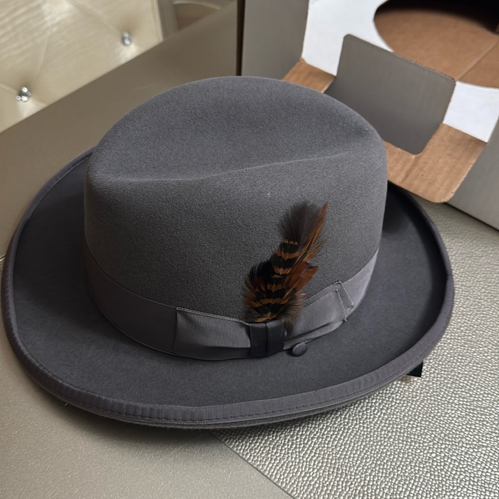 Selentino Tonak alpha felt hat